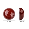 Natural Gemstone Cabochons G-H1596-FR-15mm-M-4