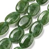 Natural Malaysia Jade Beads Strands G-K392-C02-13x18mm-2
