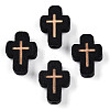 Natural Wood Beads WOOD-N016-66B-01-1