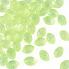 50Pcs Transparent Acrylic Beads TACR-TADJ0001-01C-2