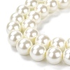 Eco-Friendly Glass Pearl Beads HY-J002-10mm-HX001-2