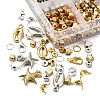 DIY Jewelry Making Finding Kit CCB-YW0001-07-3