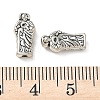 Religion Alloy Beads FIND-E051-08AS-3
