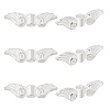 6Pcs 925 Sterling Silver Beads FIND-PH0021-81-1