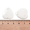 Natural Freshwater Shell Pendants SHEL-D082-05A-3