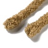 Polyester Plush Sticks X-DIY-Z031-01E-2