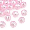Imitation Pearl Acrylic Beads AC-CBAAA05-08A-1