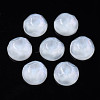 Transparent Resin Cabochons CRES-N031-005A-D02-1