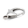 Non-Tarnish 304 Stainless Steel Lobster Claw Clasps STAS-C024-04P-2