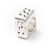 Tibetan Style Alloy European Beads LS-PALLOY-P293-101AS-2