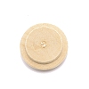 Wooden Cabochons WOOD-WH0026-05B-2