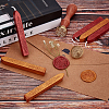 CRASPIRE DIY Wax Seal Stamp Kits DIY-CP0002-59A-5