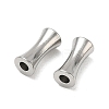 201 Stainless Steel Beads SA-CBA5270-08P-2