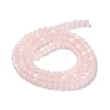 Imitation Jade Glass Beads Strands EGLA-YW0003-19B-19-3