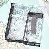Transparent PVC Luggage Cover AJEW-WH20080-52F-3