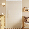 1 Bag Polyester Silk Door String Curtain AJEW-SP0003-57B-5