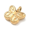 304 Stainless Steel Charms SA-CBAF41E-01E-G-2