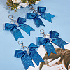 16Pcs PU Leather Pendant Decorations AJEW-BBC0002-21B-3