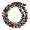 Synthetic Amber Beads Strands G-M199-A07-03-3