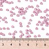 TOHO Round Seed Beads SEED-TR08-PF0553F-4