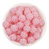 AB-Color Resin Rhinestone Beads RESI-S315-14x16-19-5