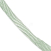 4MM Round Nylon Cotton Cord Necklaces Making NJEW-C106-02G-09-2