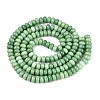 Glass Beads Strands GLAA-N059-5x8mm-42-2