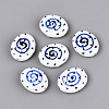 Handmade Porcelain Beads PORC-T134-11-1