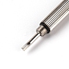 Iron Mini Keychain Eyeglass Screwdriver kit TOOL-WH0130-89-4