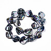 Freshwater Shell Beads Strands SHEL-N026-204-2