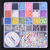 DIY Bracelet Making Kit DIY-YW0007-98-8