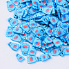 Handmade Polymer Clay Cabochons LS-X-CLAY-N006-09-1
