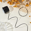 5M Round Cowhide Leather Cord WL-CL0001-34-4