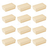 Rectangle Cardboard Paper Jewelry Box CON-TAC0015-01B-3