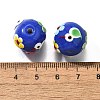 Handmade Lampwork Beads LAMP-K042-06C-3