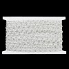Polyester Lace Trim for Curtain OCOR-K007-10A-01-2