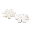 Natural Freshwater Shell Pendants X-SHEL-D082-08A-2