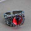 Dragon Eye Men's Fashion Ring Zinc Alloy Hip-hop Ring CP0664-4-1