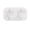 Christmas Theme DIY Snowflake Shape Silicone Candle Molds SIMO-P010-B02-3