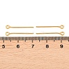 SHEGRACE 20G Brass Eye Pins XGRPCP210-263G-3