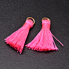 Nylon Tassel Pendant Decorations FIND-D015-04P-2