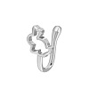 Clip on Nose Rings WG87222-02-1