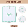 Paper Table Place Cards OFST-WH0004-156A-2