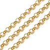 304 Stainless Steel Rolo Chains CHS-L029-06G-1