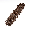 Curly Faux Locs Crochet Hair OHAR-G005-24B-1