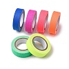 Fluorescent UV Cotton Cloth Tape AJEW-S042-01-4