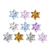 Transparent Resin Cabochons CRES-I044-05B-1