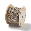 Polyester Twisted Cord OCOR-G015-01B-35-3