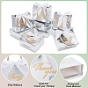 Paper Cupcakes Boxes CON-WH0089-91C-5