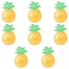 Translucent Resin Decoden Cabochons CRES-YW0001-06-1